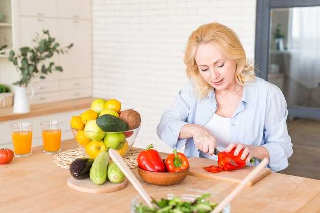 Изучите основные принципы здорового питания