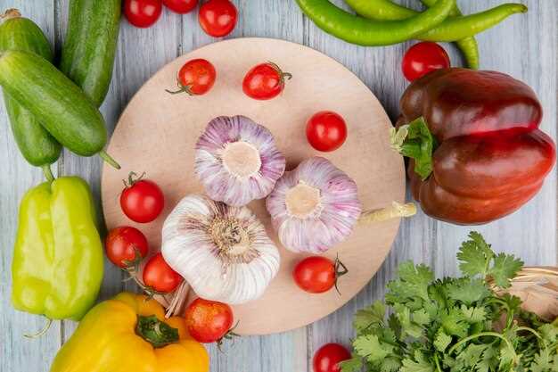 Сырые овощи: сохранение питательных веществ и вкуса